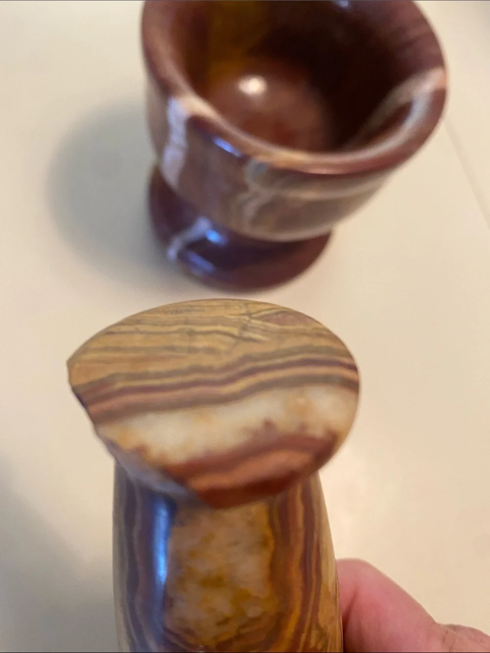 N/A solid marble